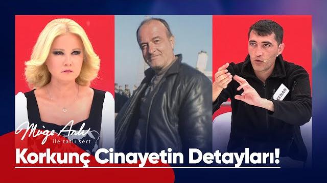 Kenan, mehmet tural cinayetinin detaylarını anlatıyor! - müge anlı ile tatlı sert 17 haziran 2025 Kenan, mehmet tural cinayetinin detaylarını anlatıyor! - müge anlı ile tatlı sert 17 haziran 2025