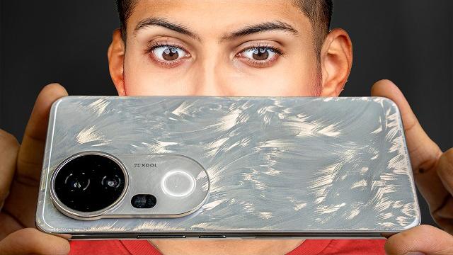 Vivo t4 ultra unboxing – the phone no one expected! Vivo t4 ultra unboxing – the phone no one expected!