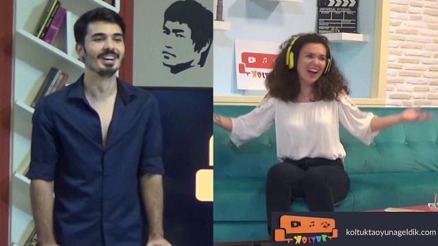 Koltuk'ta oyunageldi̇k Koltuk'ta oyunageldi̇k