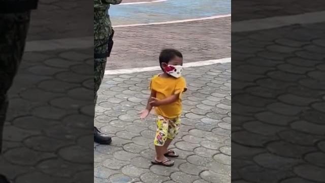 Video de el niño bailando tiktok Video de el niño bailando tiktok