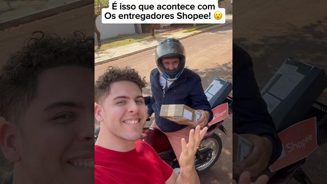 Como se tornar um entregador da shopee e ganhar diariamente pelas entregas das encomendas! Como se tornar um entregador da shopee e ganhar diariamente pelas entregas das encomendas!