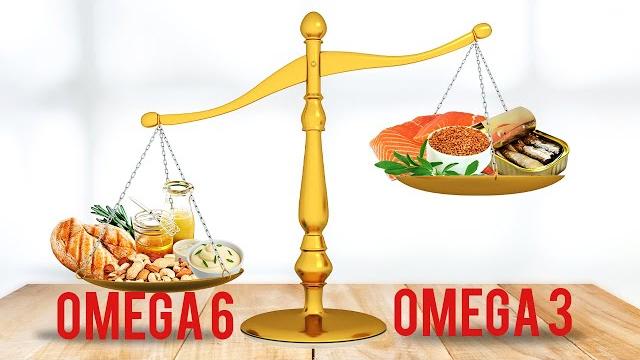 Get your omega-6 to omega-3 ratios balanced Get your omega-6 to omega-3 ratios balanced