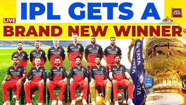 Ipl final 2025 live | rcb vs pbks live score and news | ipl to witness a brand new winner live news Ipl final 2025 live | rcb vs pbks live score and news | ipl to witness a brand new winner live news