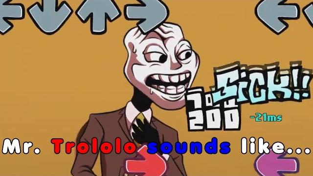 Mr. trololo sounds like... Mr. trololo sounds like...
