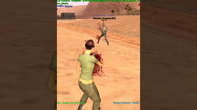 Рп стрельба против +с | gta samp #shorts #gta Рп стрельба против +с | gta samp #shorts #gta