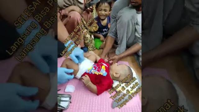 Spesialis sunat bayi Spesialis sunat bayi