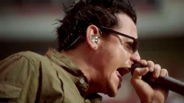Linkin park - somewhere i belong (live in texas) Linkin park - somewhere i belong (live in texas)