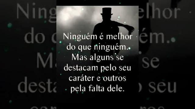 Caráter! #reflexão #frases #vida #lição Caráter! #reflexão #frases #vida #lição