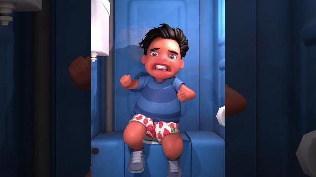 When poo pranks you#shorts When poo pranks you#shorts