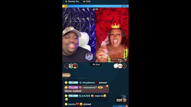 Bigo : drebaby lines madam lo Bigo : drebaby lines madam lo