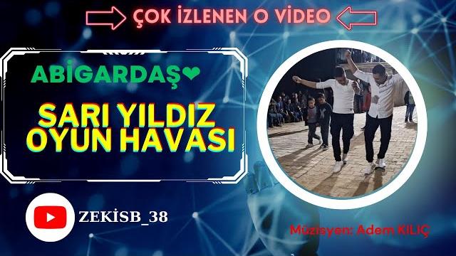 Sari yildiz- oyun havası Sari yildiz- oyun havası