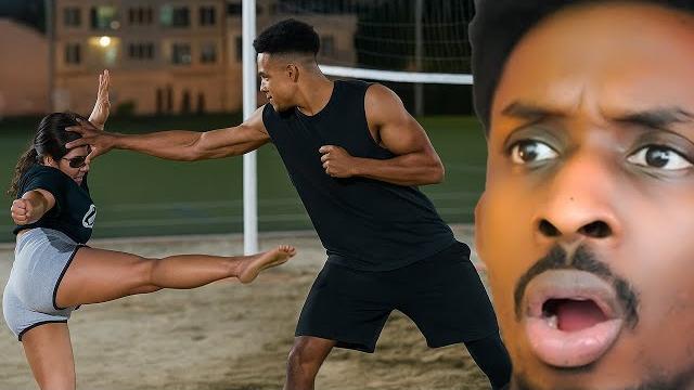 When women realize how strong men are| ep. 7 When women realize how strong men are| ep. 7