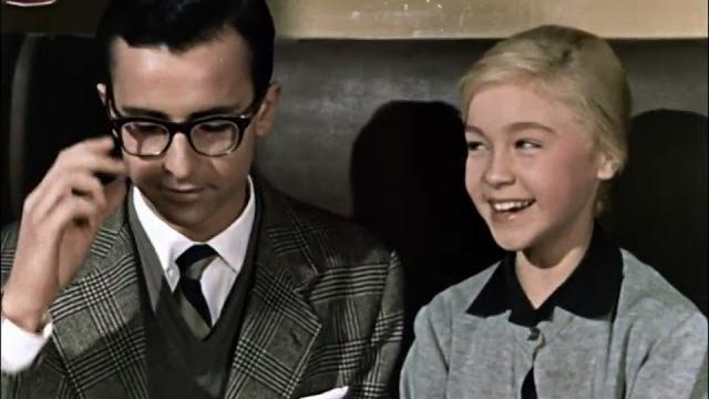 Ha llegado un ángel (1961) | protagonizada por marisol Ha llegado un ángel (1961) | protagonizada por marisol