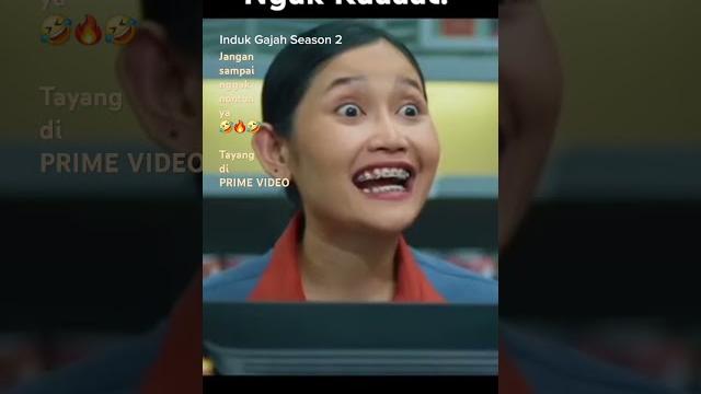 Induk gajah 2 perkara kontrasepsi #film Induk gajah 2 perkara kontrasepsi #film