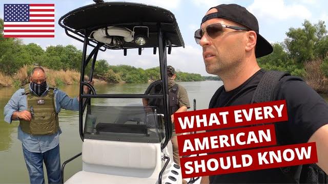 How migrants cross us/mexico border (unbelievable journey) How migrants cross us/mexico border (unbelievable journey)