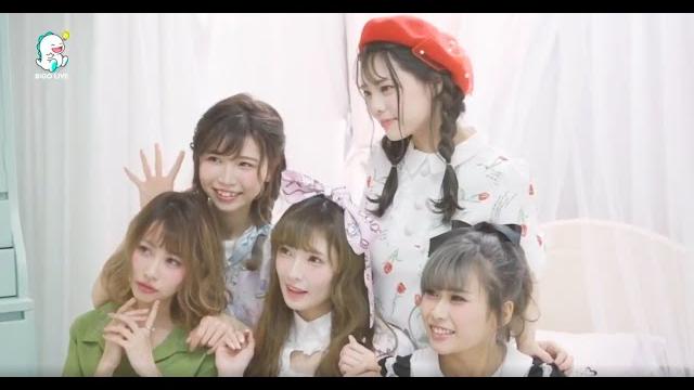 Bigo live japan - girlism photo shooting Bigo live japan - girlism photo shooting