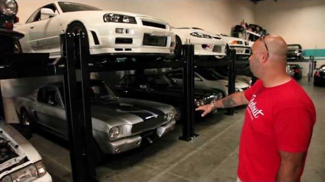 Amazing car collection at ae performance Amazing car collection at ae performance