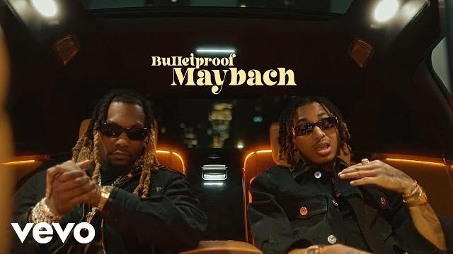 Ddg - bulletproof maybach (official music video) ft. offset Ddg - bulletproof maybach (official music video) ft. offset