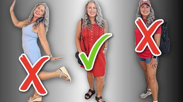 5 style mistakes that scream tourist in europe! 5 style mistakes that scream tourist in europe!