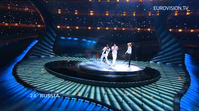 Dima bilan - believe - russia - grand final - eurovision 2008 Dima bilan - believe - russia - grand final - eurovision 2008