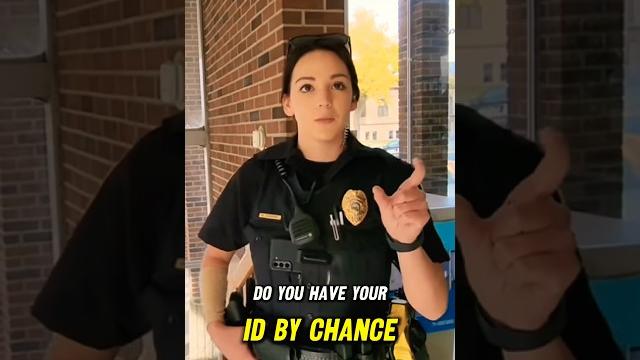 Young officer has id fetish! Young officer has id fetish!