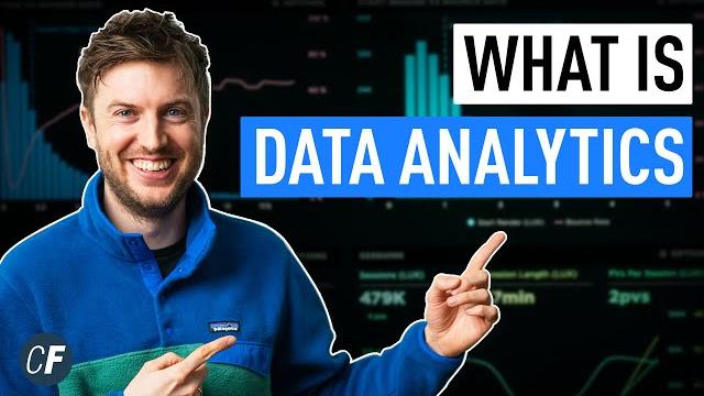 What is data analytics? - an introduction (full guide) What is data analytics? - an introduction (full guide)