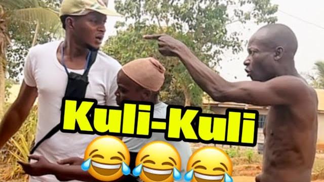 Funny moment a kopa refuses to pay for kuli-kuli Funny moment a kopa refuses to pay for kuli-kuli