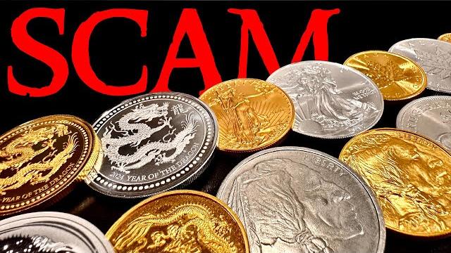 This massive gold & silver scam is worse than reported This massive gold & silver scam is worse than reported