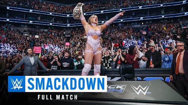 Full match: tiffany stratton cashes in money in the bank briefcase: smackdown, jan. 3, 2025 Full match: tiffany stratton cashes in money in the bank briefcase: smackdown, jan. 3, 2025