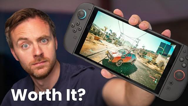 Nintendo switch 2 review... 48 hours later! Nintendo switch 2 review... 48 hours later!