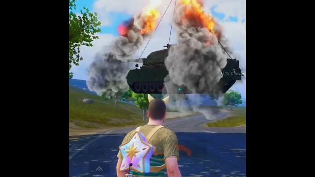 New tank flare in payload 3.0 #mrxrawan New tank flare in payload 3.0 #mrxrawan