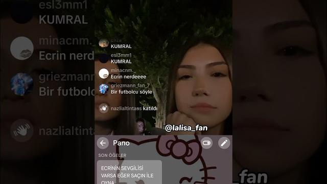 Ecri̇n su çobanin sevgi̇li̇si̇ var i̇şte o görüntüler #aesthetic #midzy #rutin #blackpink #vlogs #itzy Ecri̇n su çobanin sevgi̇li̇si̇ var i̇şte o görüntüler #aesthetic #midzy #rutin #blackpink #vlogs #itzy