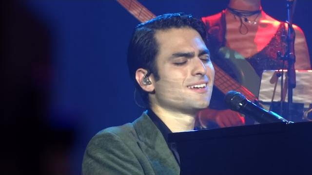 Matteo bocelli - fall on me Matteo bocelli - fall on me