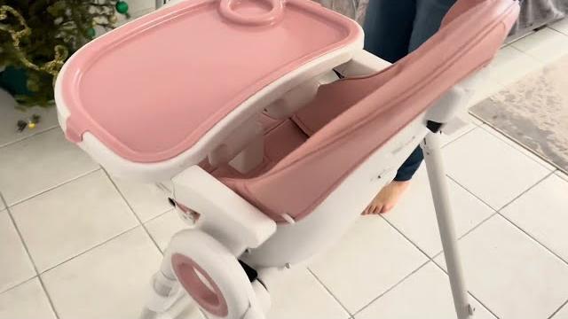 Review chair: sweety fox, adjustable, baby Review chair: sweety fox, adjustable, baby