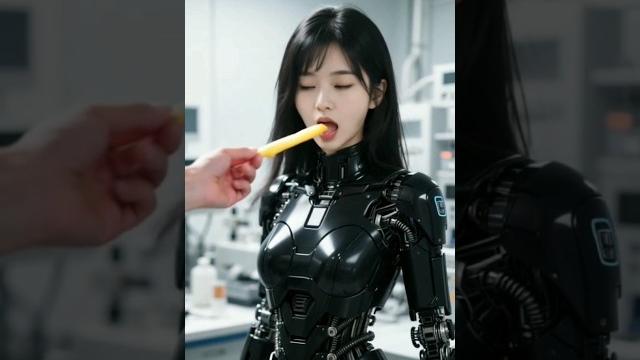Can a robot feel real emotions? Can a robot feel real emotions?