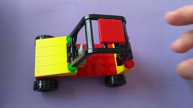 Lego golf cart assembly Lego golf cart assembly