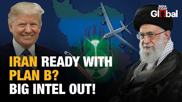 Iran ready with plan b? khamenei's big plan if trump ditches tehran's ambition | us-iran war news Iran ready with plan b? khamenei's big plan if trump ditches tehran's ambition | us-iran war news