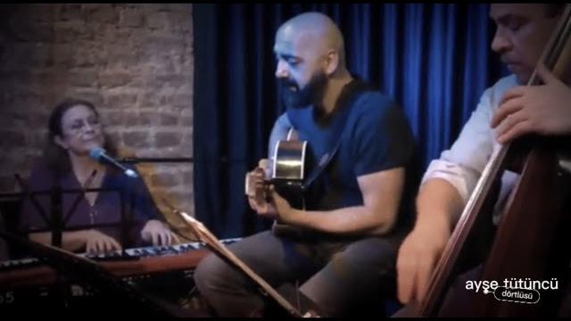 Tango ballade - ayşe tütüncü Tango ballade - ayşe tütüncü