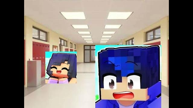 Aphmau aaron ️ ein #minecraft #aphmau #edit Aphmau aaron ️ ein #minecraft #aphmau #edit