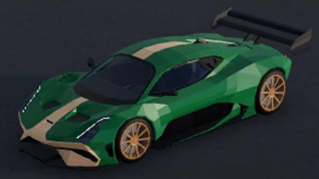 Car crushers 2 2018 brabham bt62r Car crushers 2 2018 brabham bt62r