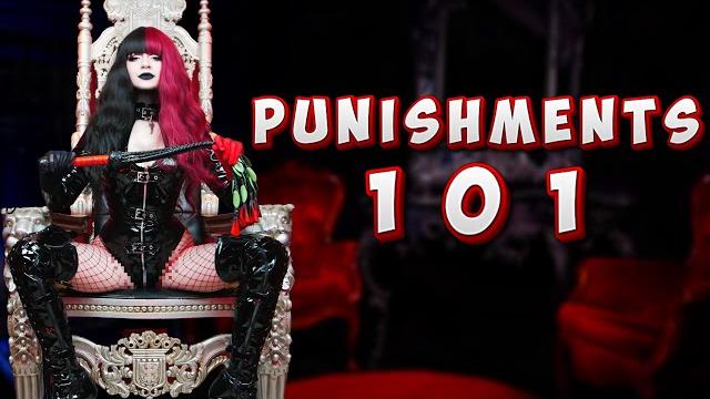 Femdom punishments: a domme’s guide to discipline Femdom punishments: a domme’s guide to discipline