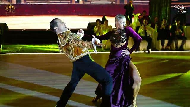 Riccardo cocchi & yulia zagoruychenko - " pasodoble show" - "la dolce vita" gala night 2024. Riccardo cocchi & yulia zagoruychenko - " pasodoble show" - "la dolce vita" gala night 2024.