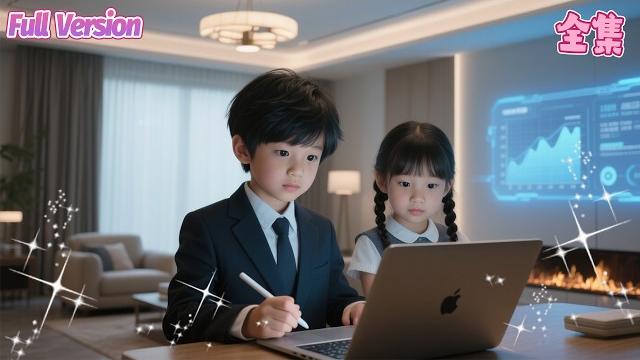 Broke heiress had twins after a one-night stand—6 years later, her hacker son tracks down daddy! Broke heiress had twins after a one-night stand—6 years later, her hacker son tracks down daddy!