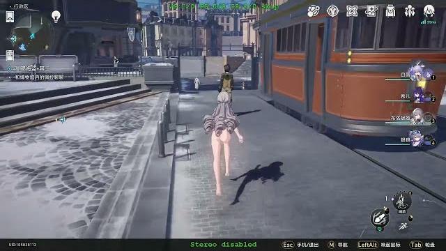 星穹铁道果体mod 星穹铁道果体mod
