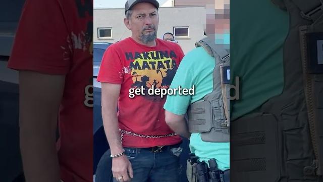 I deported illegal immigrants with ice! I deported illegal immigrants with ice!