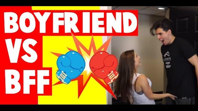 Boyfriend vs bestfriend | amanda cerny Boyfriend vs bestfriend | amanda cerny