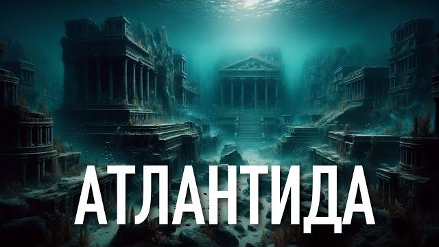 Где скрыта атлантида? полная история затерянного города Где скрыта атлантида? полная история затерянного города