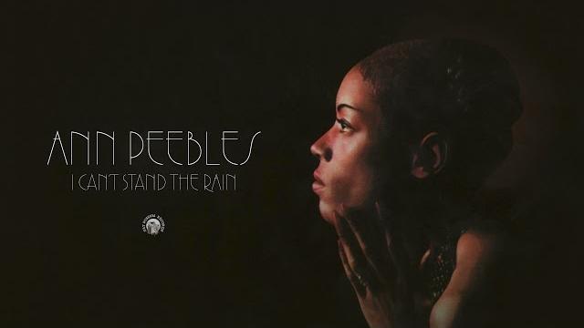 Ann peebles - i can't stand the rain (official audio) Ann peebles - i can't stand the rain (official audio)