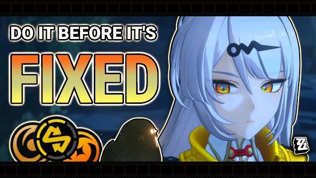 Yixuan is bugged!? how to get her talisman ultimate and double chains in stun | zzz (fixed) Yixuan is bugged!? how to get her talisman ultimate and double chains in stun | zzz (fixed)