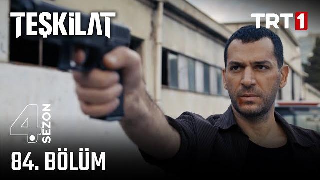 Teşkilat 84. bölüm @trt1 Teşkilat 84. bölüm @trt1